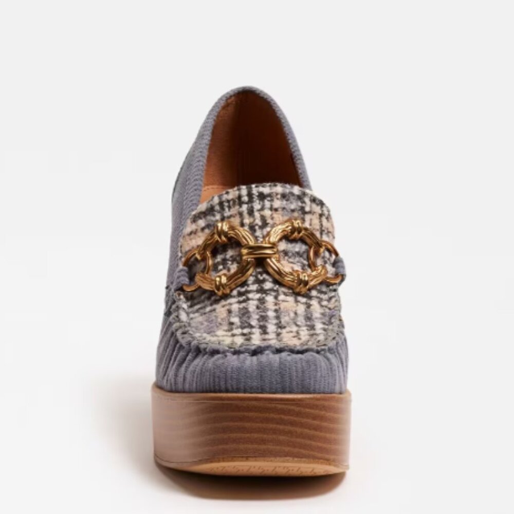 *NEW* 2024 Susie Platform Loafers - Circus NY by Sam Edelman, size 8.5! CUTE!!! - Picture 13 of 16